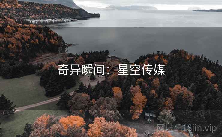 奇异瞬间：星空传媒