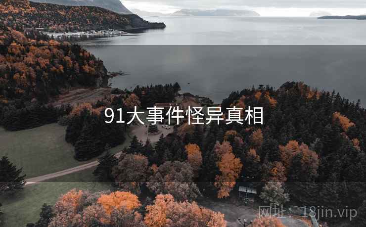 91大事件怪异真相
