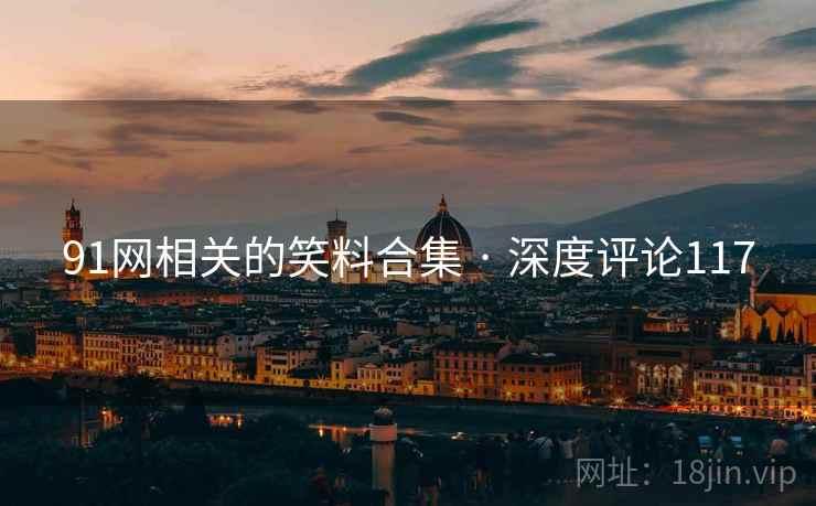 91网相关的笑料合集 · 深度评论117