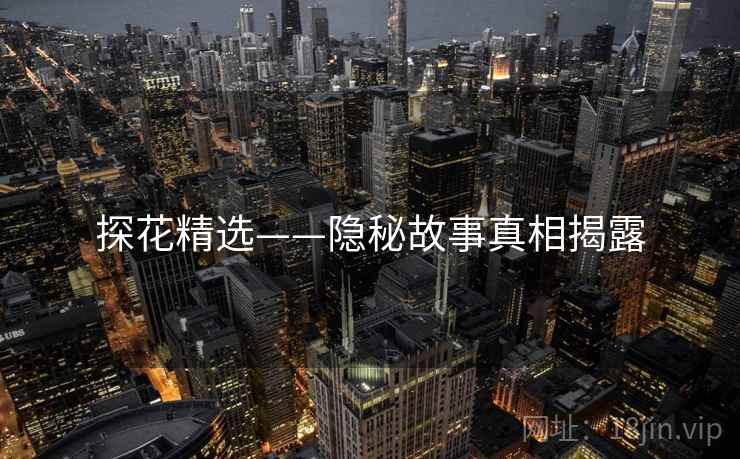 探花精选——隐秘故事真相揭露